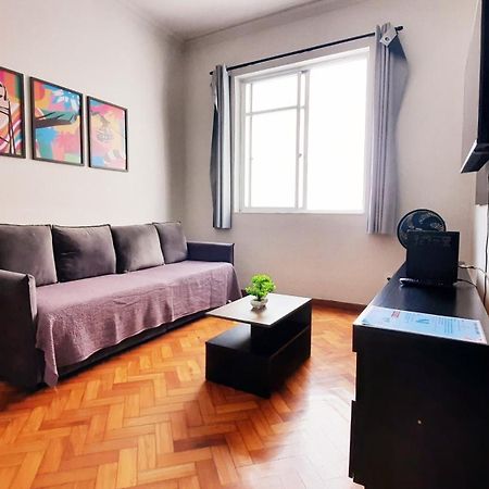 Excelente Apartamento A 1Min Da Praia De Copacabana Rio de Janeiro Exterior photo